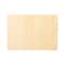 Craft Express 4ct. Sublimation Plywood Placemats